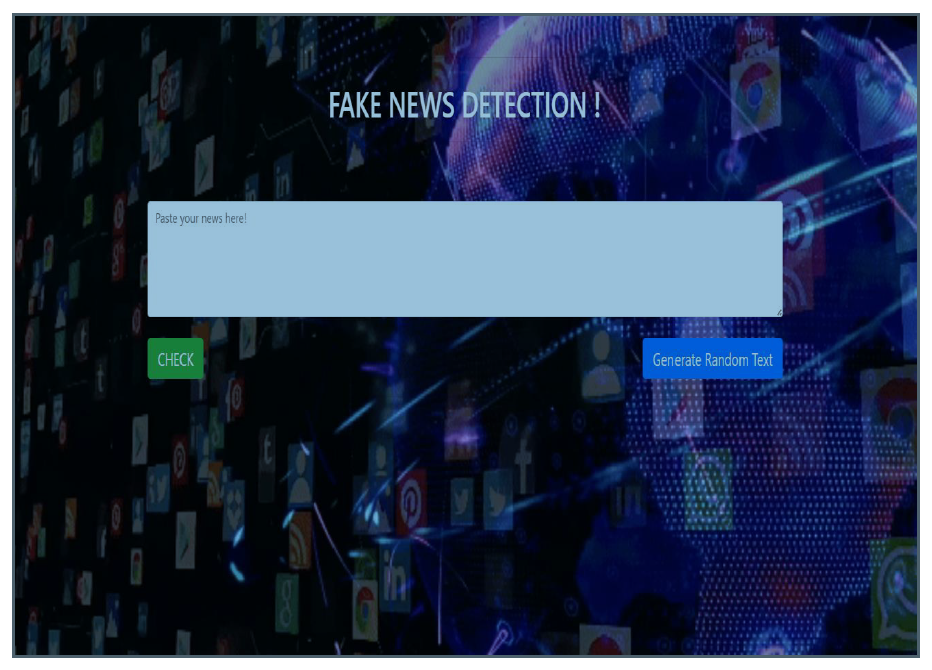 Fake News Project