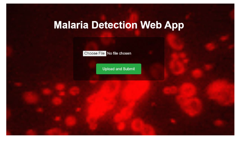 Malaria Project